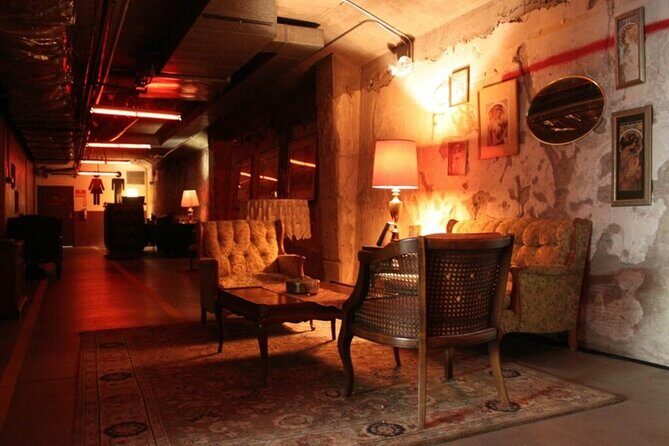 Spooks, Spirits and Speakeasy Ghost Tour - Practical Details and What You Need to Know