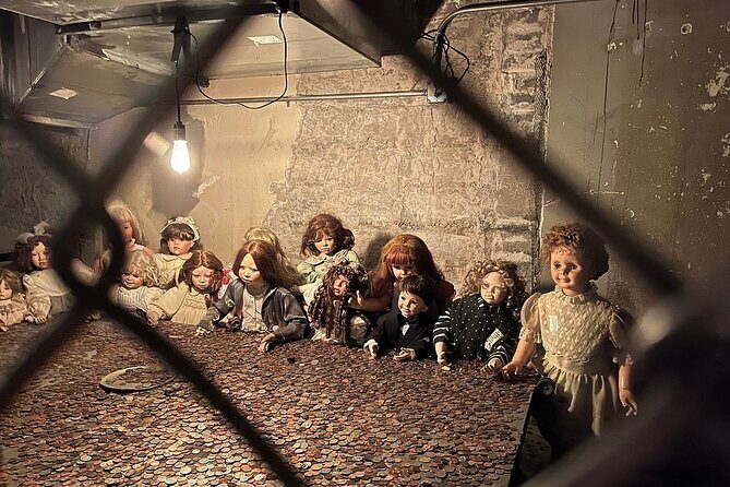 Spooks, Spirits and Speakeasy Ghost Tour - FAQ