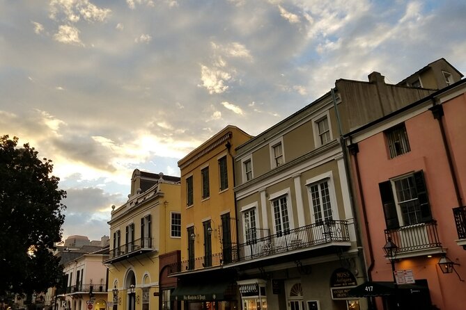 Spooky Family-Friendly Ghost Tour in New Orleans - Traveler Photos and Tips