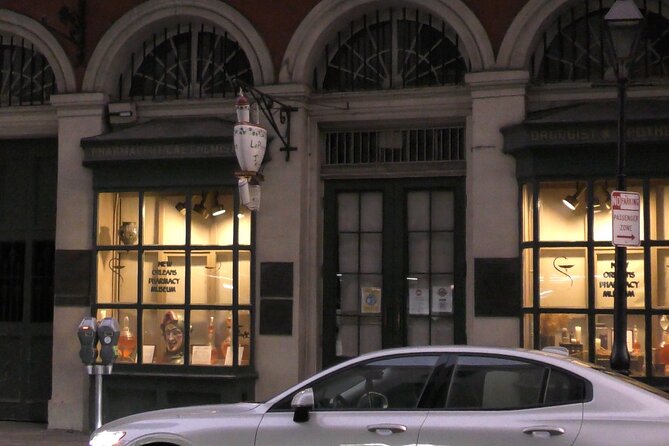 Spooky Family-Friendly Ghost Tour in New Orleans - The Sum Up