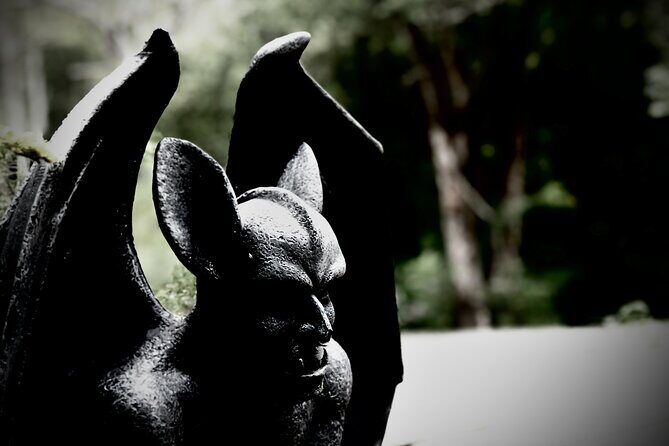 Spooky Outdoor Escape Room - What to Expect from the Spooky Outdoor Escape Room