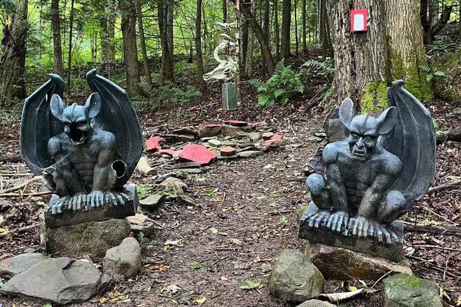 Spooky Outdoor Escape Room - Practical Tips for Your Visit