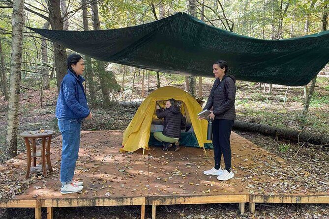 Spooky Outdoor Escape Room - FAQ