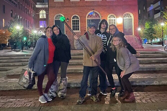 Spooky Ramen Comedy Walking Tour - Good To Know