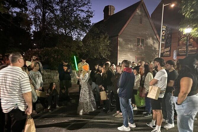 Spooky Ramen Comedy Walking Tour - A Deep Dive into the Spooky Ramen Comedy Walking Tour