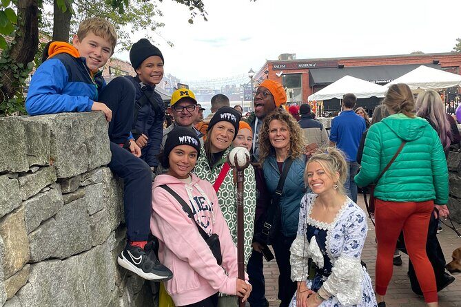 Spooky Ramen Tours - Exploring Salems Dark Side with Spooky Ramen Tours