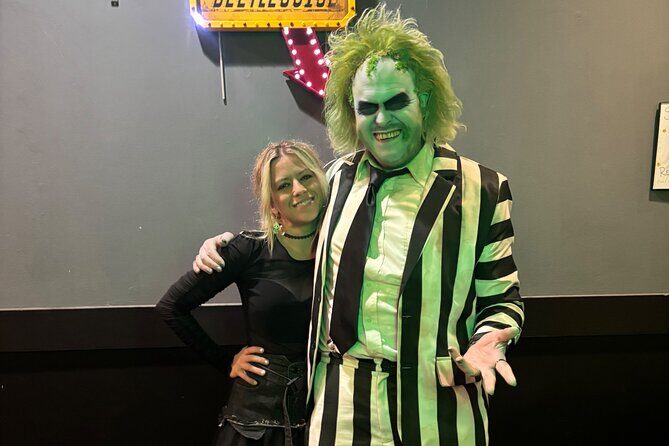 Spooky Ramen Tours - Additional Information