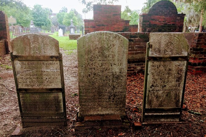 Spooky Savannah Haunted History Tour - Tour Overview and Experience