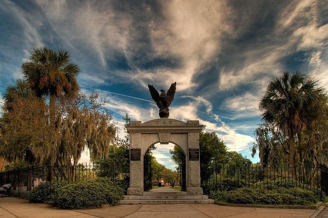 Spooky Savannah Haunted History Tour - Traveler Photos and Reviews