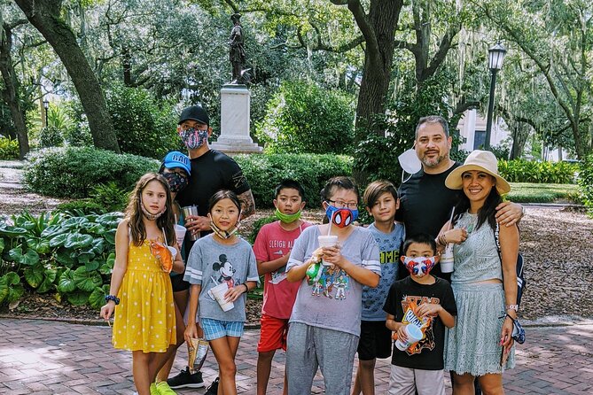 Spooky Savannah Haunted History Tour - Price and Terms