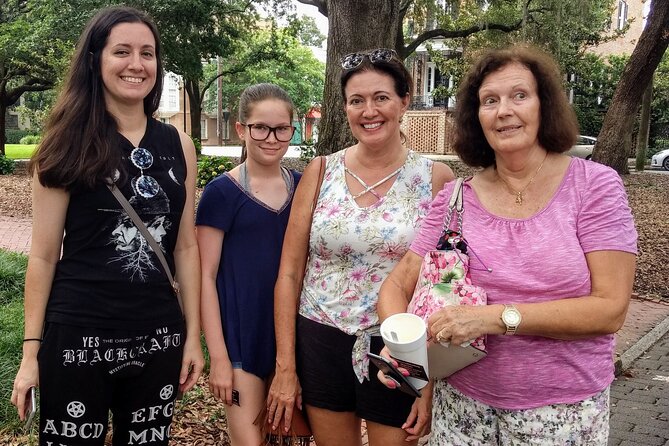 Spooky Savannah Haunted History Tour - Savannahs Culture and Heritage
