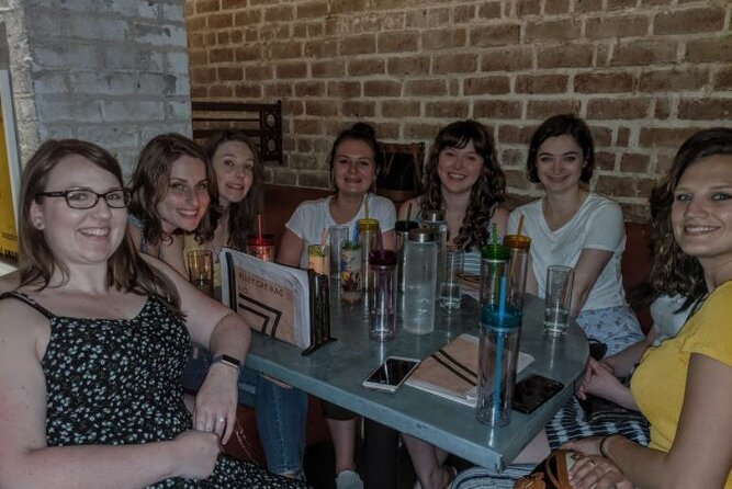 Spooky Savannah Haunted Pub Crawl - Pricing and Booking