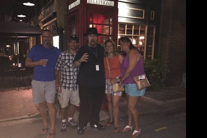 Spooky Savannah Haunted Pub Crawl - Traveler Photos