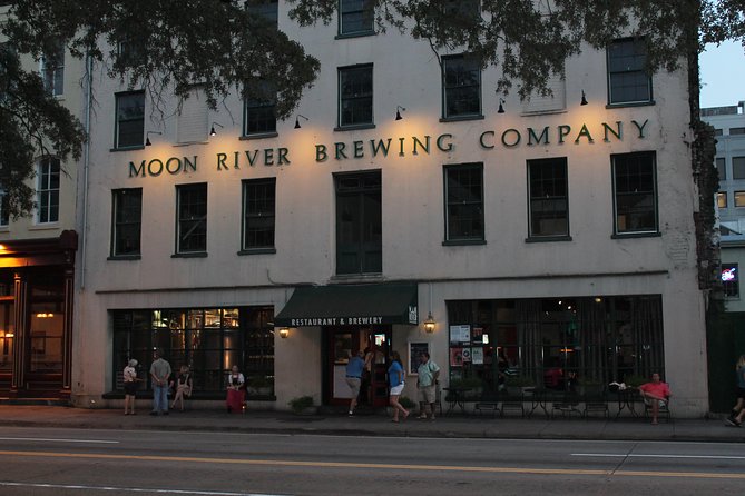 Spooky Savannah Haunted Pub Crawl - Traveler Tips