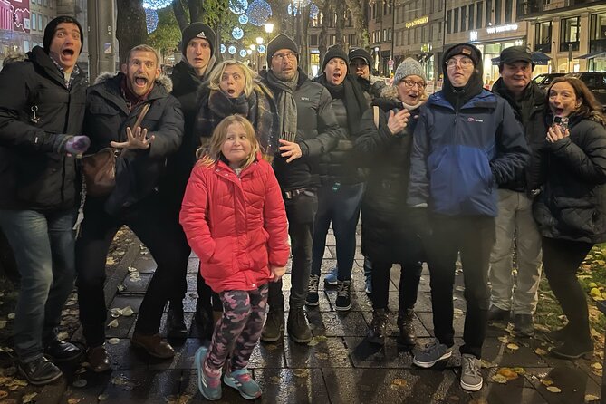 Spooky Saver: Munich Ghosts and Spirits Tour & True Crime Tour - Pricing and Booking Details