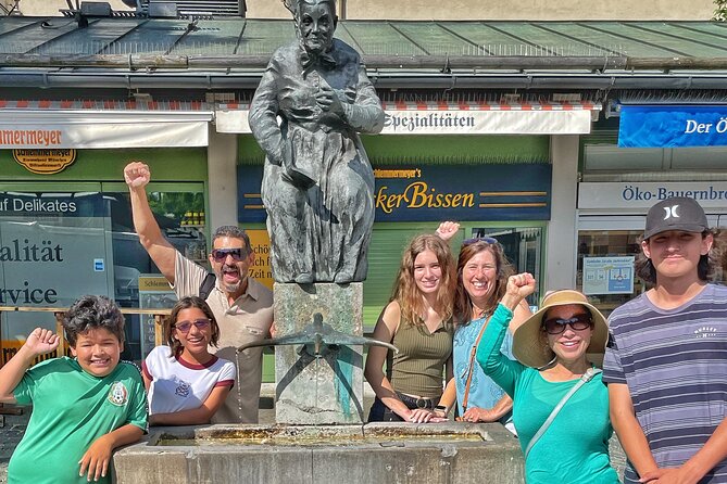 Spooky Saver: Munich Ghosts and Spirits Tour & True Crime Tour - Additional Information and Tips