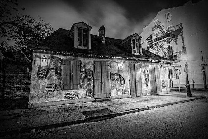 Spooky Tales of the French Quarter Halloween Celebration Tour - Details of the Halloween Celebration Tour