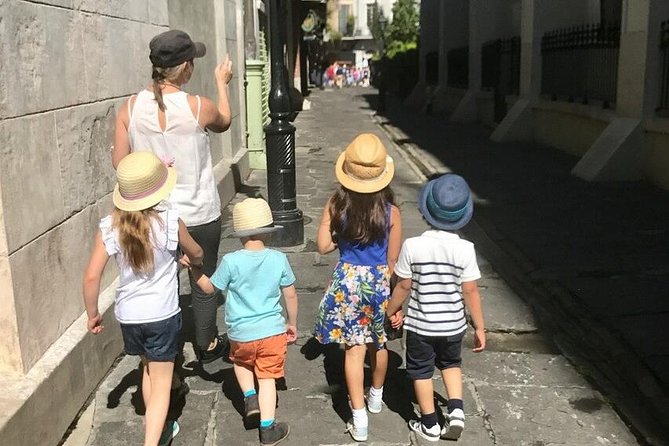 Spooky Tour Kid-Friendly Ghost Hunt in New Orleans - Booking Information