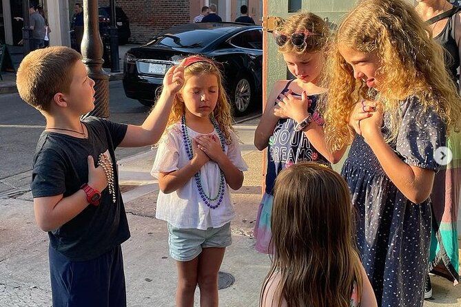 Spooky Tour Kid-Friendly Ghost Hunt in New Orleans - Whats Included