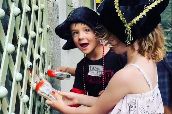 Spooky Tour Kid-Friendly Ghost Hunt in New Orleans - Traveler Photos