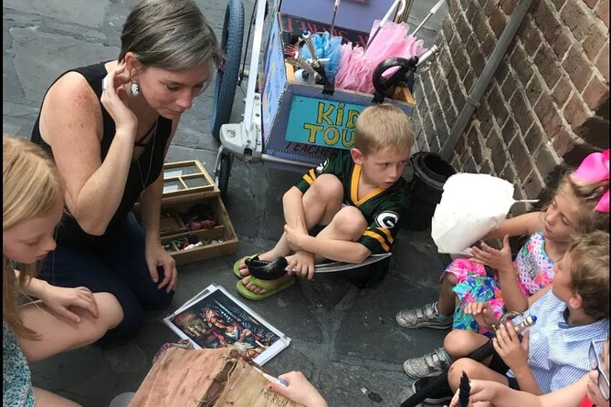 Spooky Tour Kid-Friendly Ghost Hunt in New Orleans - Common Questions