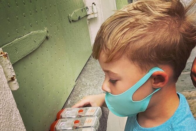 Spooky Tour Kid-Friendly Ghost Hunt in New Orleans - The Sum Up