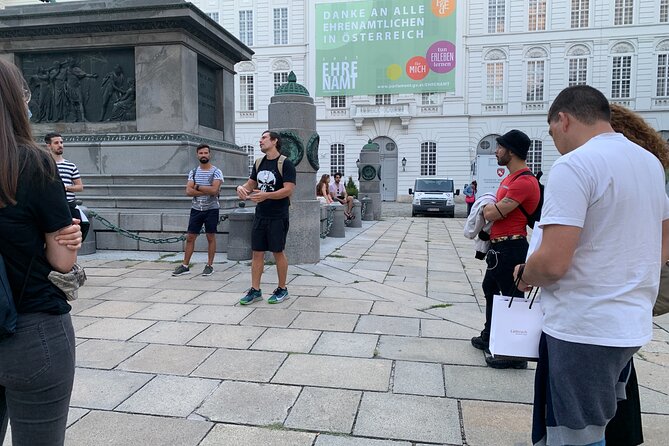 Spooky Vienna Ghost Tour in English - Traveler Photos