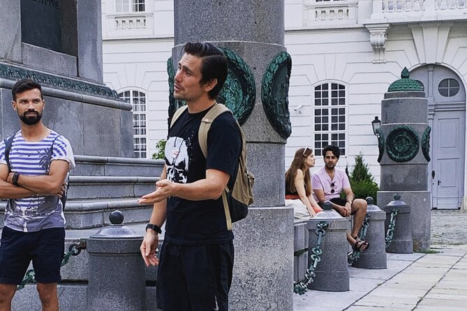 Spooky Vienna Ghost Tour in English - Common Questions