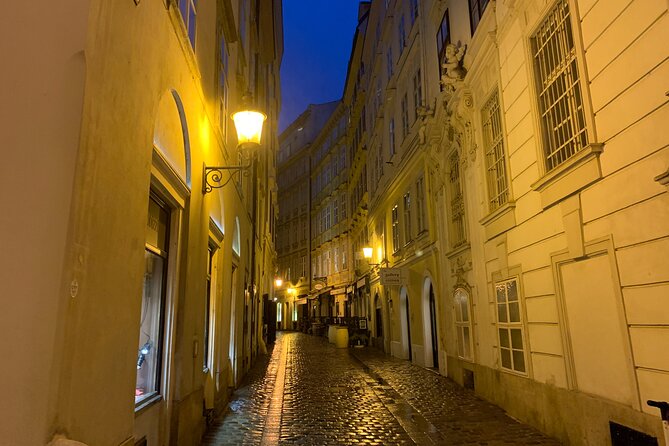 Spooky Vienna Ghost Tour in English - The Sum Up