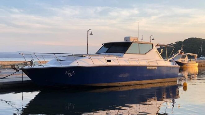 Sporades Islands: Private Boat Cruise in the Sporades - Participant Restrictions