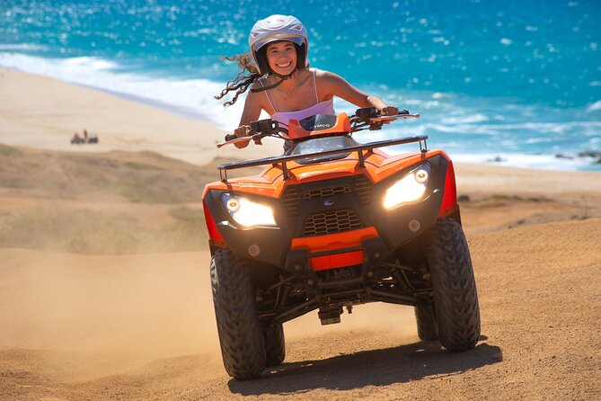 Sport ATV Adventure in Cabo San Lucas - ATV Tour Highlights
