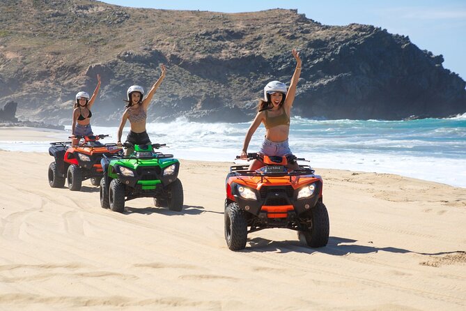 Sport ATV Adventure in Cabo San Lucas - Tour Logistics and Inclusions