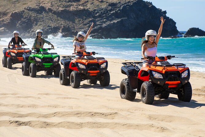 Sport ATV Adventure in Cabo San Lucas - Customer Reviews and Ratings