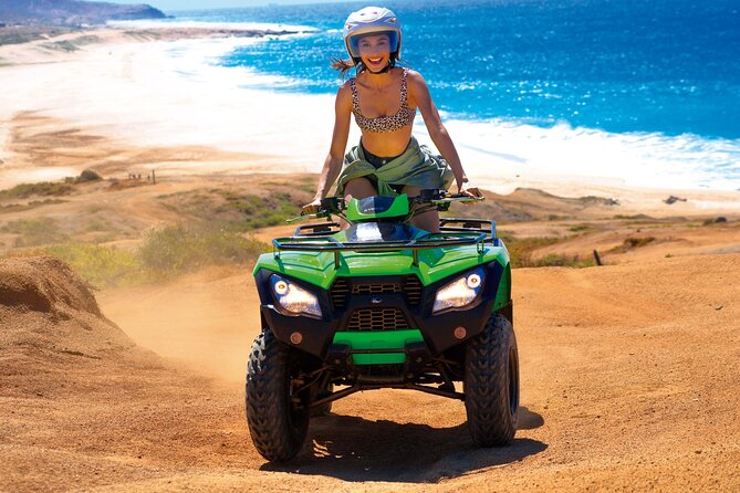 Sport ATV Adventure in Cabo San Lucas - Common Questions