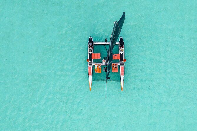 SPORT Catamaran Bora Bora : Sailing Snorkeling & Floating Bar - Good To Know