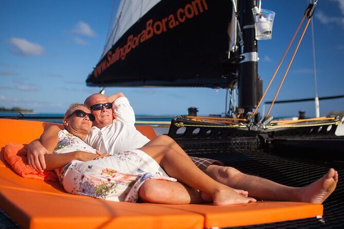 SPORT Catamaran Bora Bora : The Sunset Escape - What You Can Expect