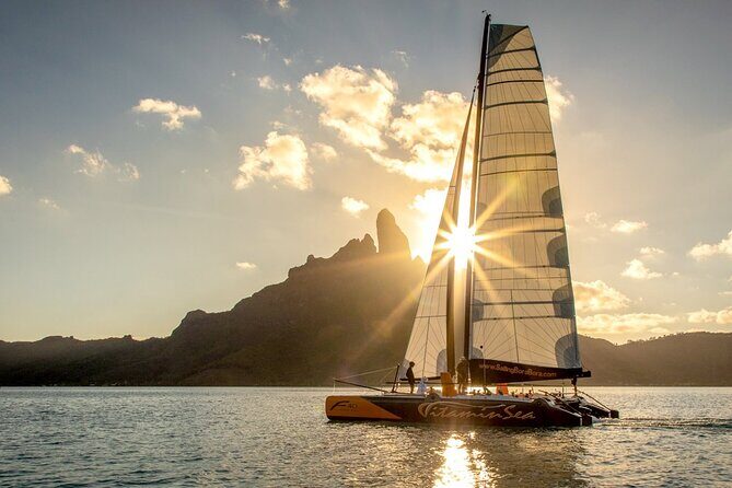 SPORT Catamaran Bora Bora : The Sunset Escape - Frequently Asked Questions