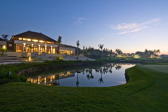 Sport Experience in Bali National Golf Club - Pricing and Booking Information