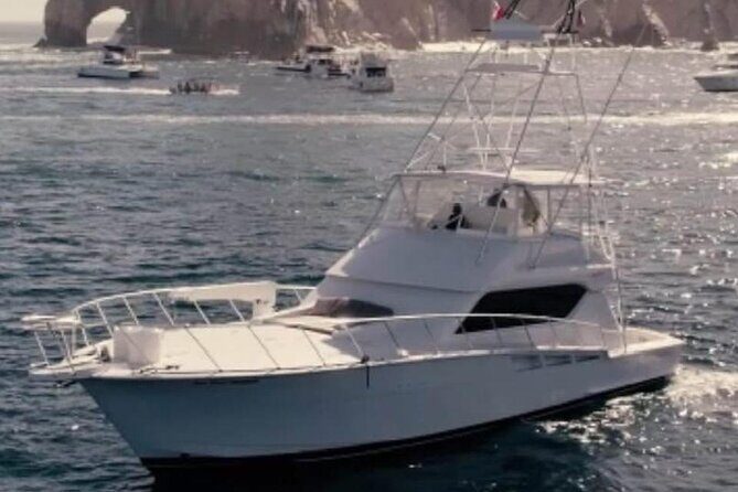 Sport Fishing 60 FT Bus Pass Charter - What to Expect During Your Day at Sea