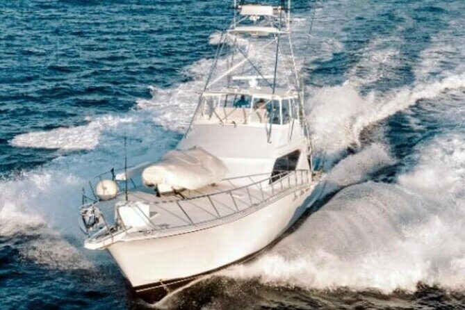 Sport Fishing 60 FT Bus Pass Charter - Final Thoughts: Who Is This For?