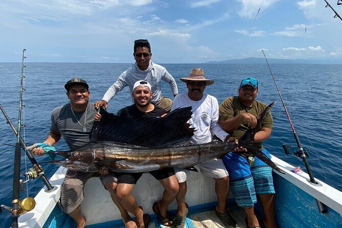 Sport Fishing Adventure in Puerto Vallarta - Good To Know