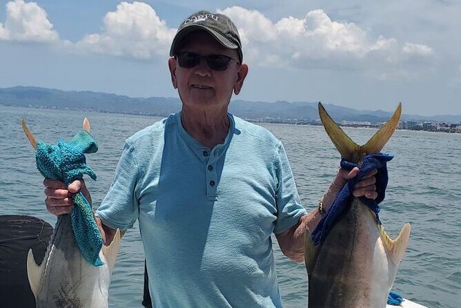 Sport Fishing Adventure in Puerto Vallarta - FAQ