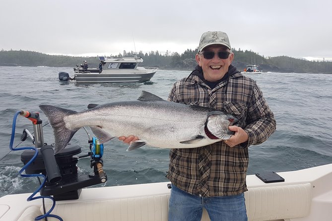 Sport Fishing Adventure on the Rugged West Coast of Vancouver Island - Overview and Itinerary