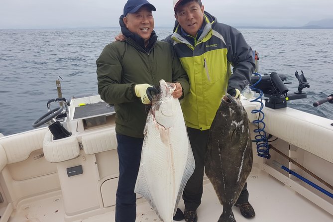Sport Fishing Adventure on the Rugged West Coast of Vancouver Island - Gear and Equipment Provided