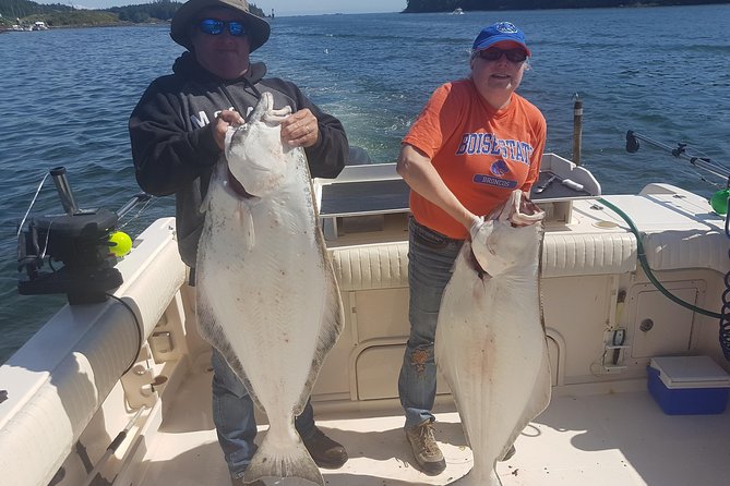 Sport Fishing Adventure on the Rugged West Coast of Vancouver Island - Wild Pacific Charters Details