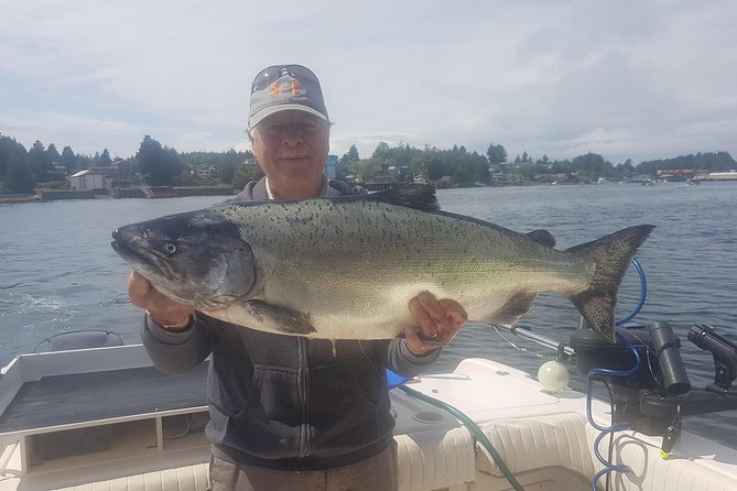 Sport Fishing Adventure on the Rugged West Coast of Vancouver Island - Cancellation Policy and Lowest Price Guarantee