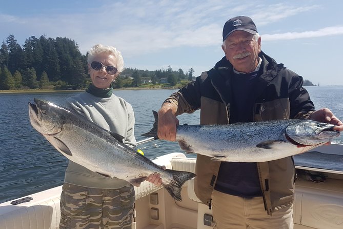 Sport Fishing Adventure on the Rugged West Coast of Vancouver Island - Common Questions