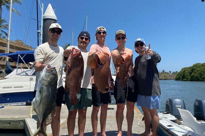 Sport Fishing Adventure with Snorkeling - Good To Know