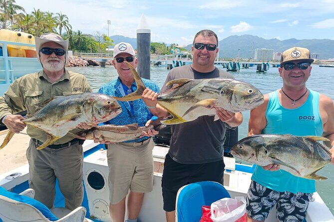 Sport Fishing Adventure with Snorkeling - The Details of the Tour