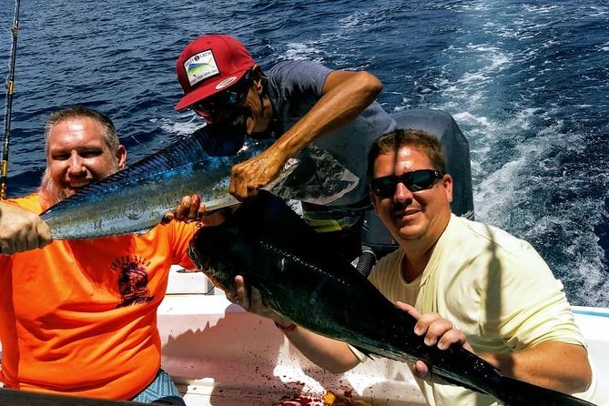 Sport Fishing at El Coco in Guanacaste Inshore Half-Day Tour in the Pacific Side - Good To Know